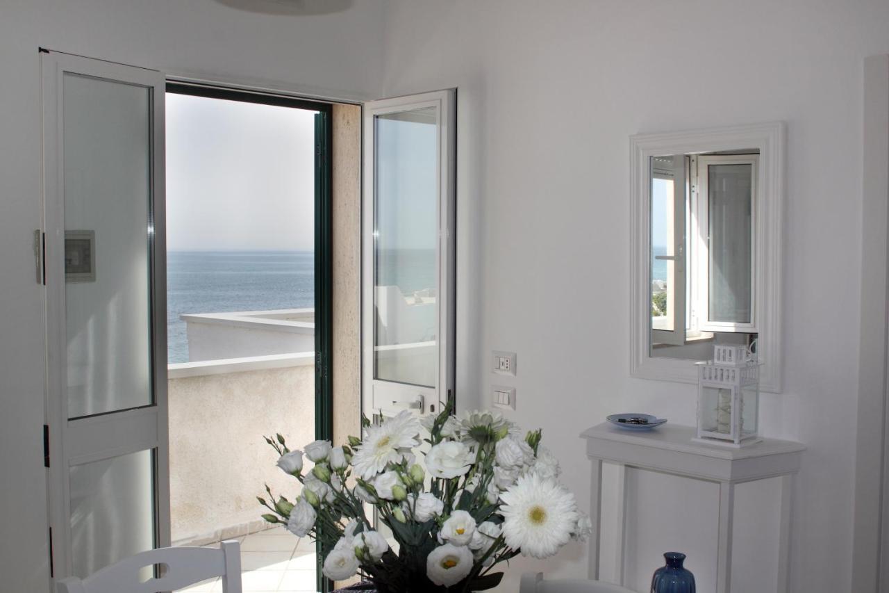 Ferienwohnung Dimora Grazia In Riva Al Mare Monopoli Exterior foto