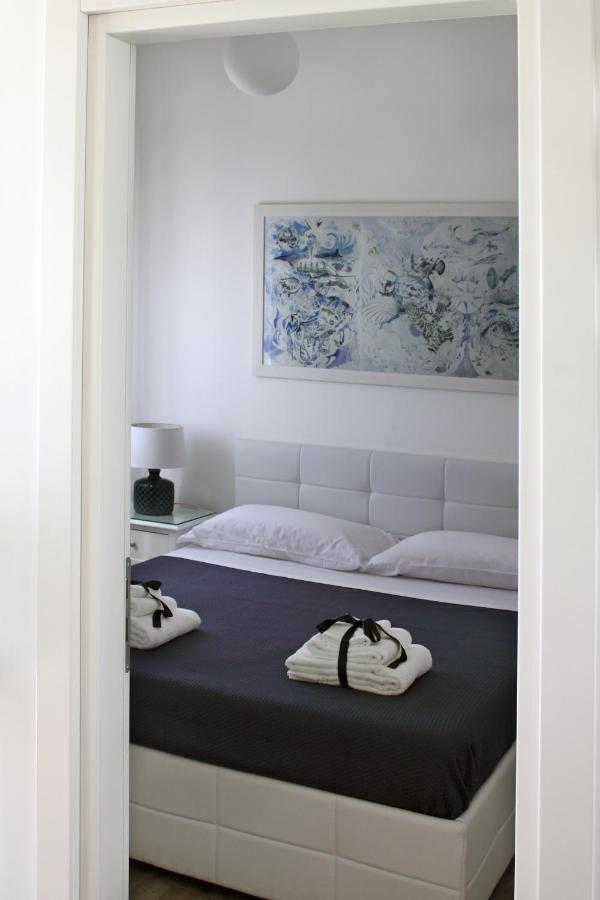 Ferienwohnung Dimora Grazia In Riva Al Mare Monopoli Exterior foto