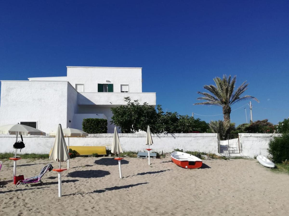 Ferienwohnung Dimora Grazia In Riva Al Mare Monopoli Exterior foto