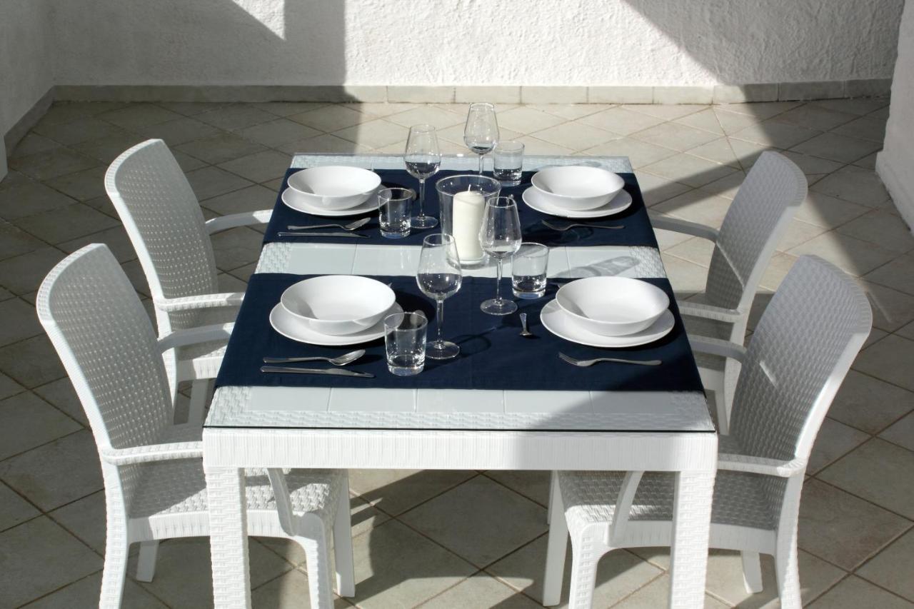 Ferienwohnung Dimora Grazia In Riva Al Mare Monopoli Exterior foto