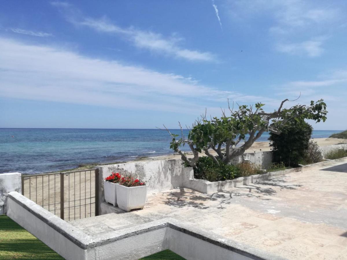 Ferienwohnung Dimora Grazia In Riva Al Mare Monopoli Exterior foto