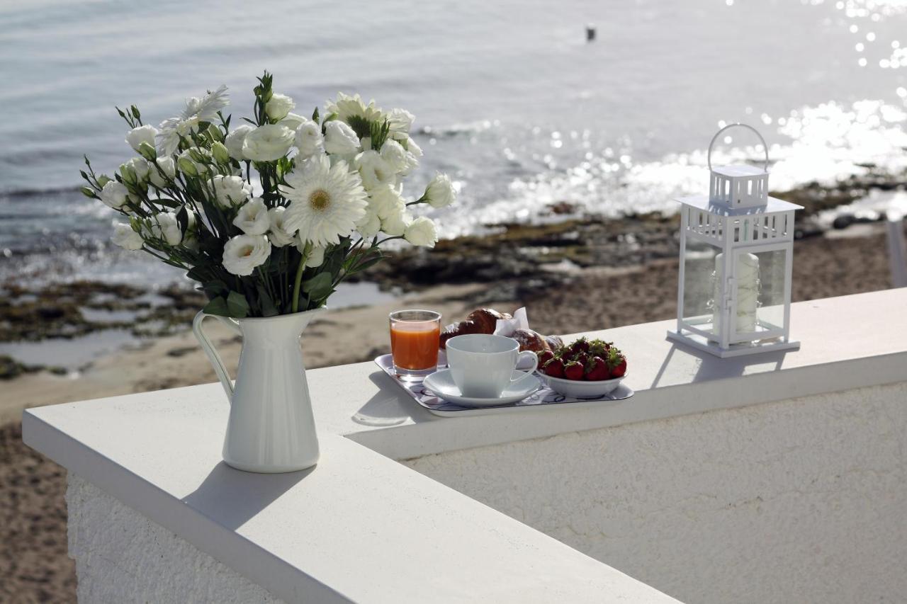 Ferienwohnung Dimora Grazia In Riva Al Mare Monopoli Exterior foto
